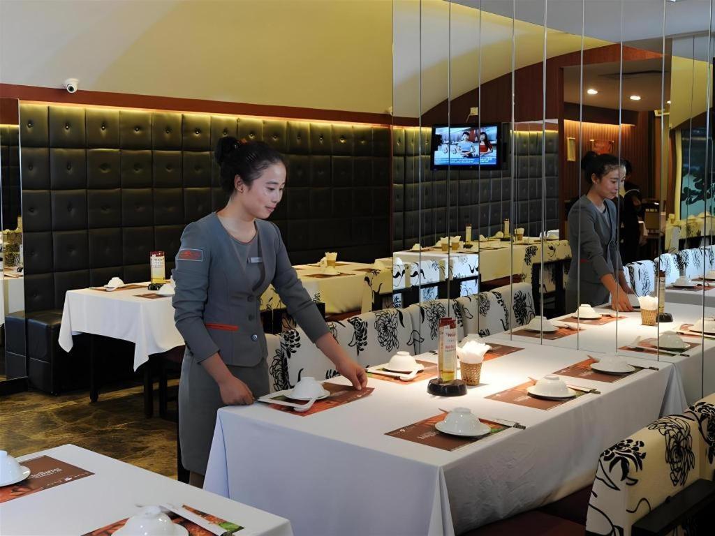 科西亚纳酒店 河内 外观 照片